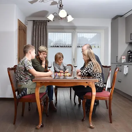 Appartement Postrelais Ardennes 